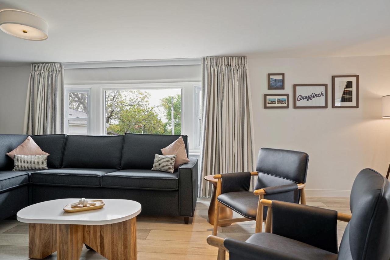 Greyfinch Chatham Inn 외부 사진