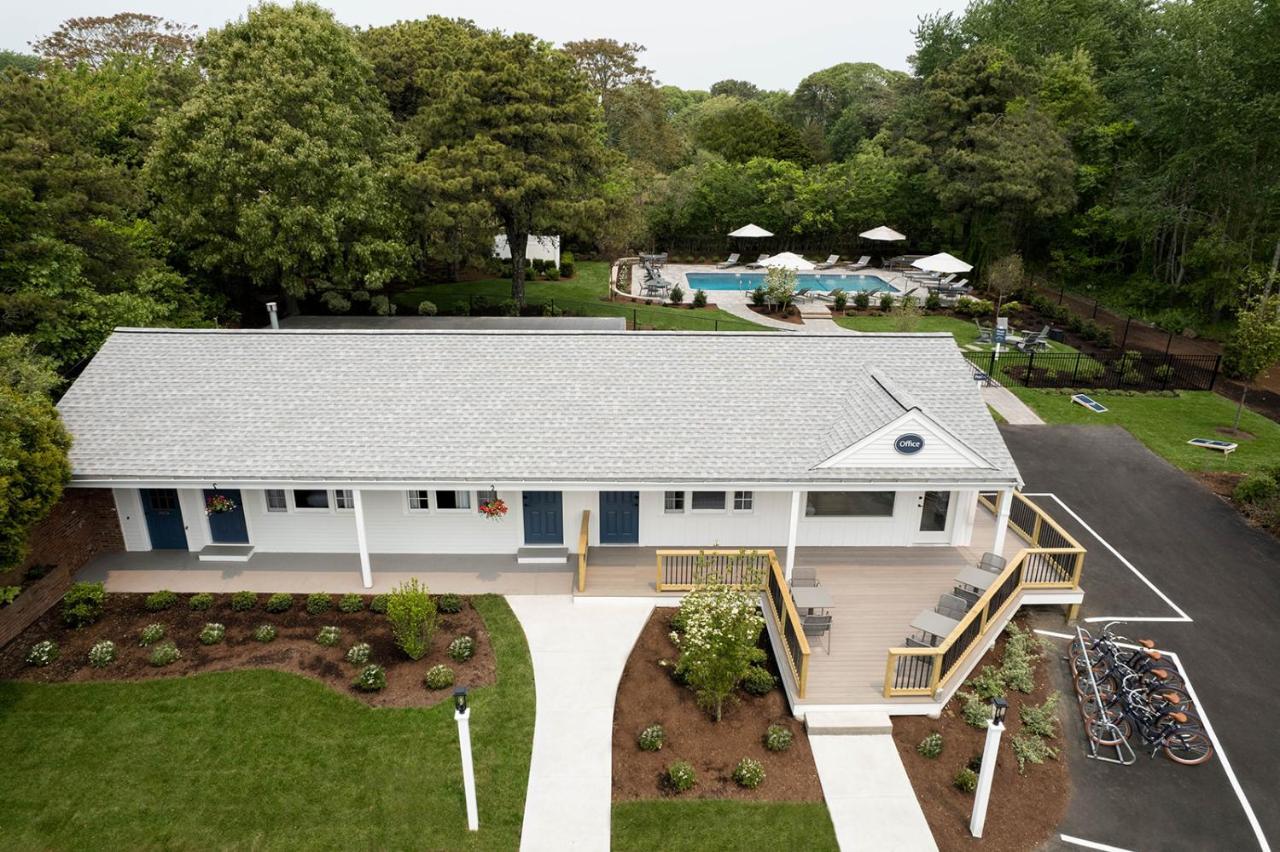 Greyfinch Chatham Inn 외부 사진