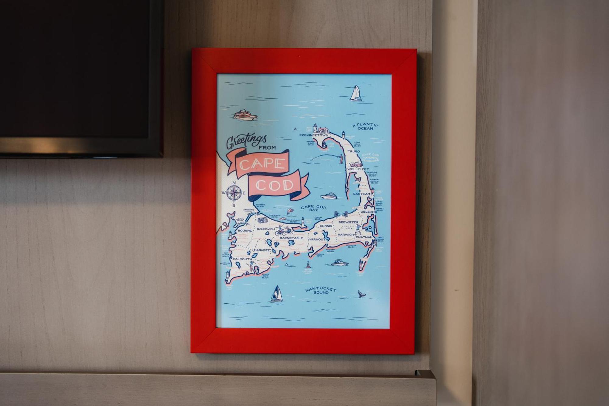 Greyfinch Chatham Inn 외부 사진
