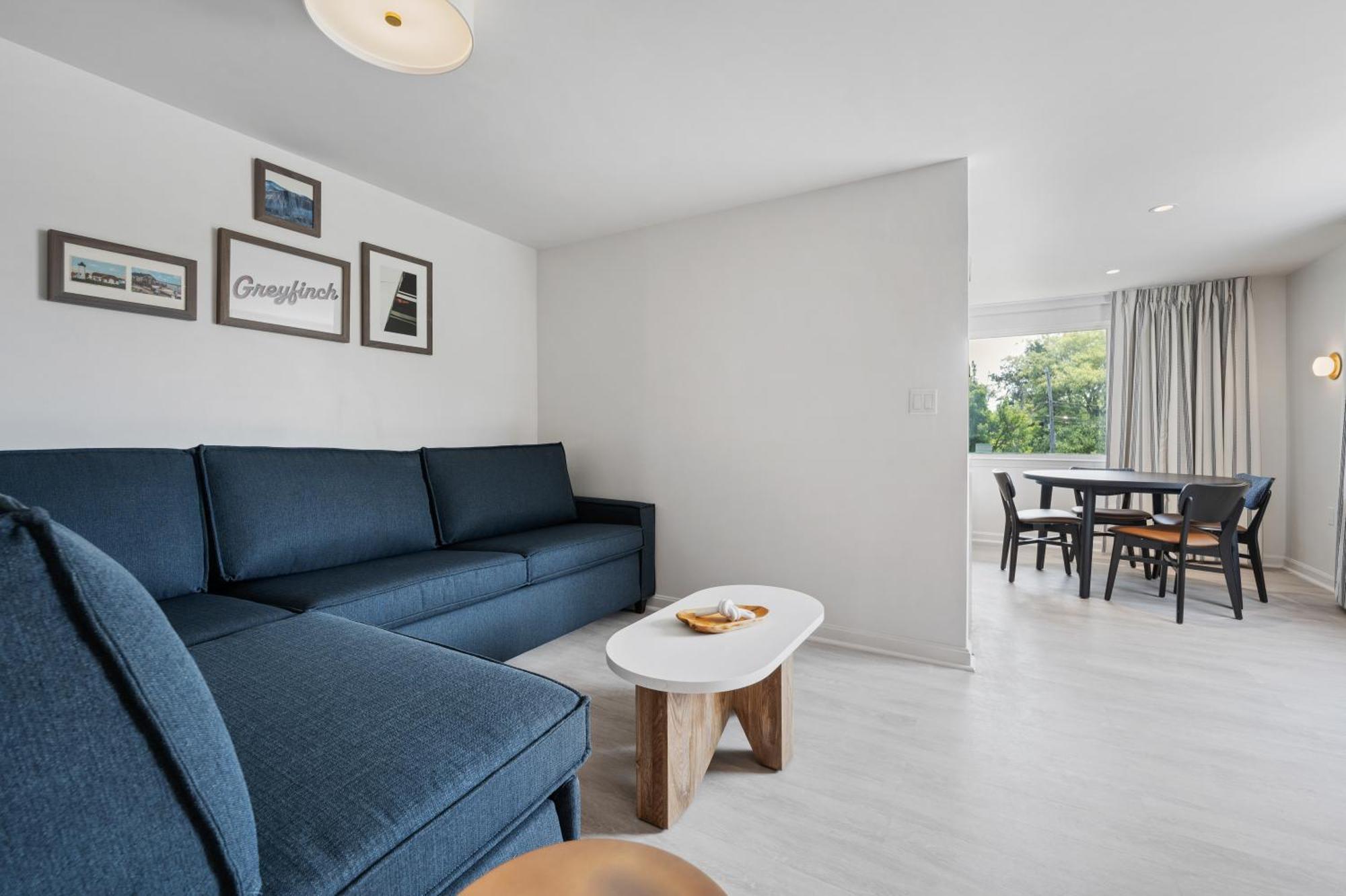 Greyfinch Chatham Inn 외부 사진